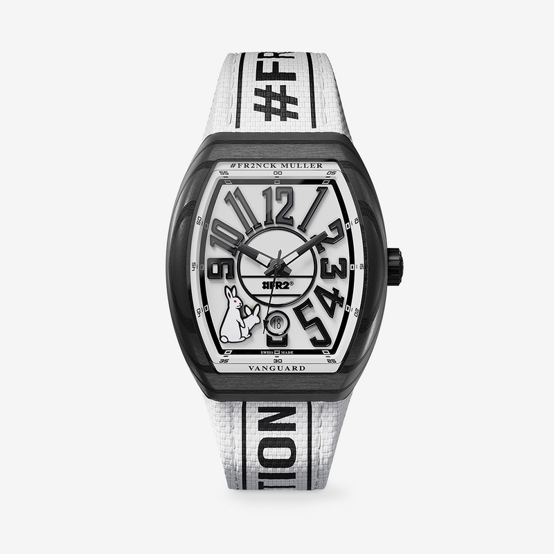 FRANCK MULLER × FR2　#FR2NCK MULLER VANGUARD