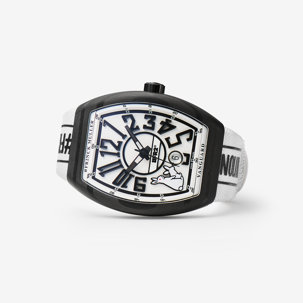 FRANCK MULLER × FR2　#FR2NCK MULLER VANGUARD