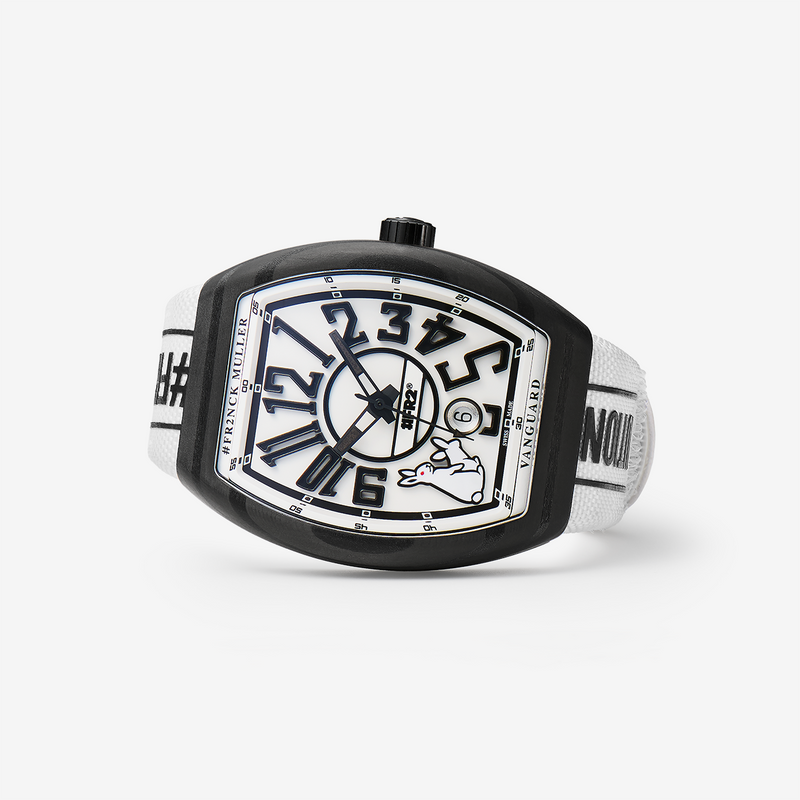 FRANCK MULLER × FR2　#FR2NCK MULLER VANGUARD