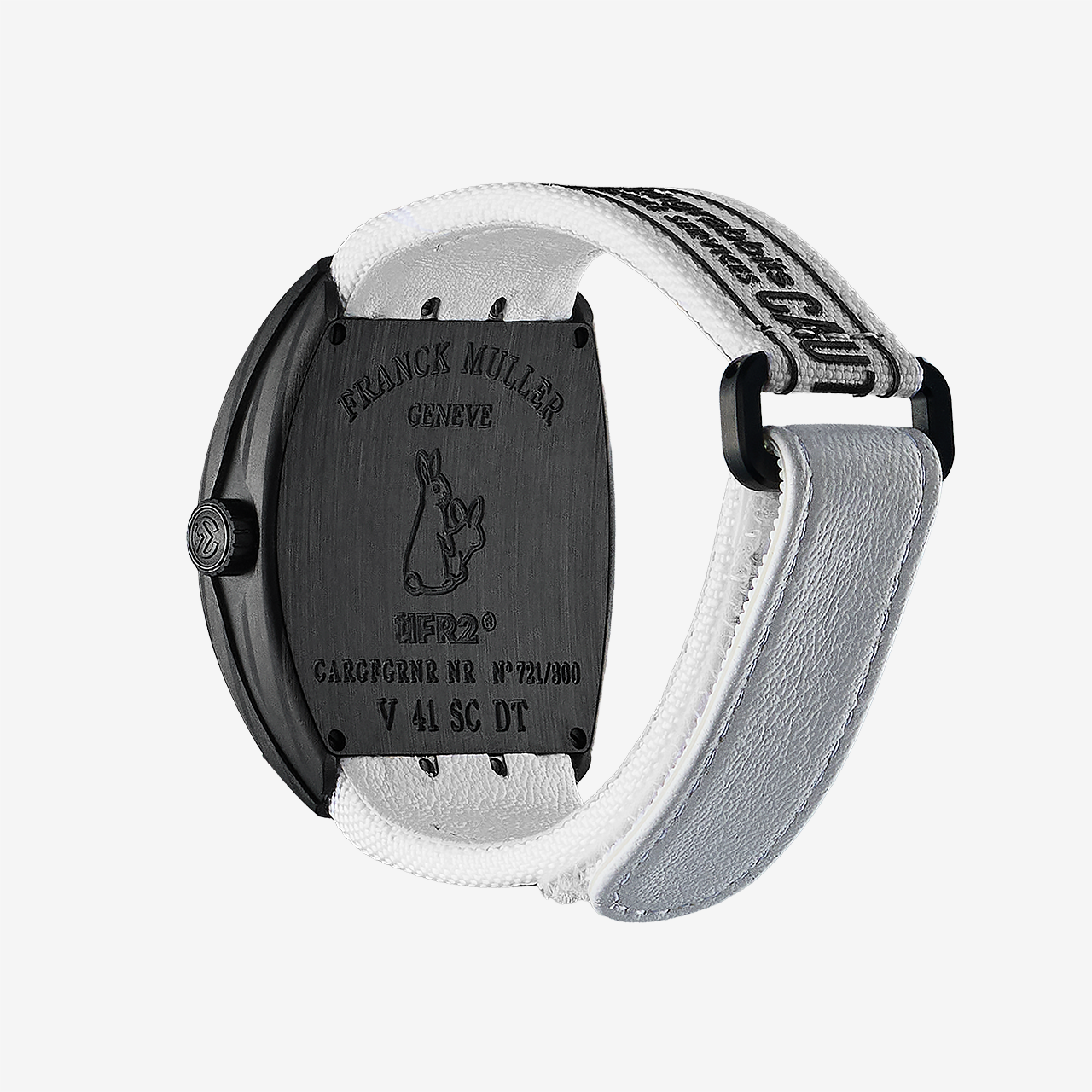FRANCK MULLER × FR2　#FR2NCK MULLER VANGUARD