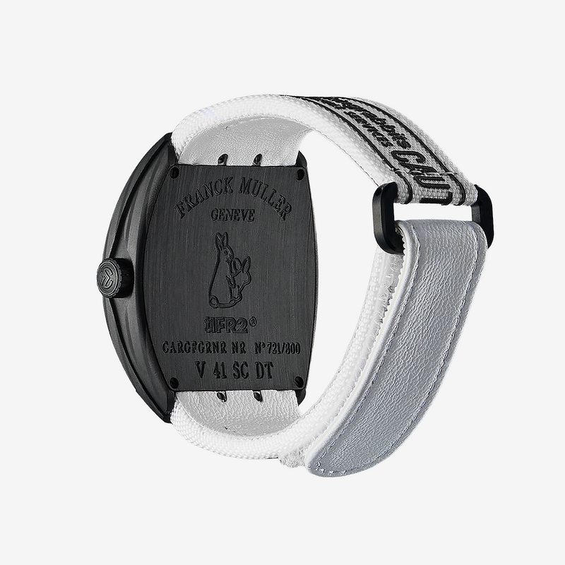 FRANCK MULLER × FR2　#FR2NCK MULLER VANGUARD