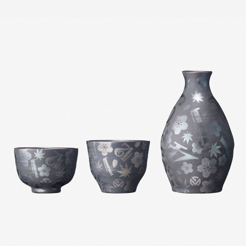 IPPIN BANKO SYUKI SET 3pcs.