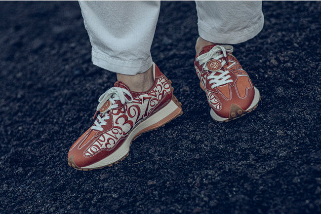 FRANCK MULLER × NEW BALANCE