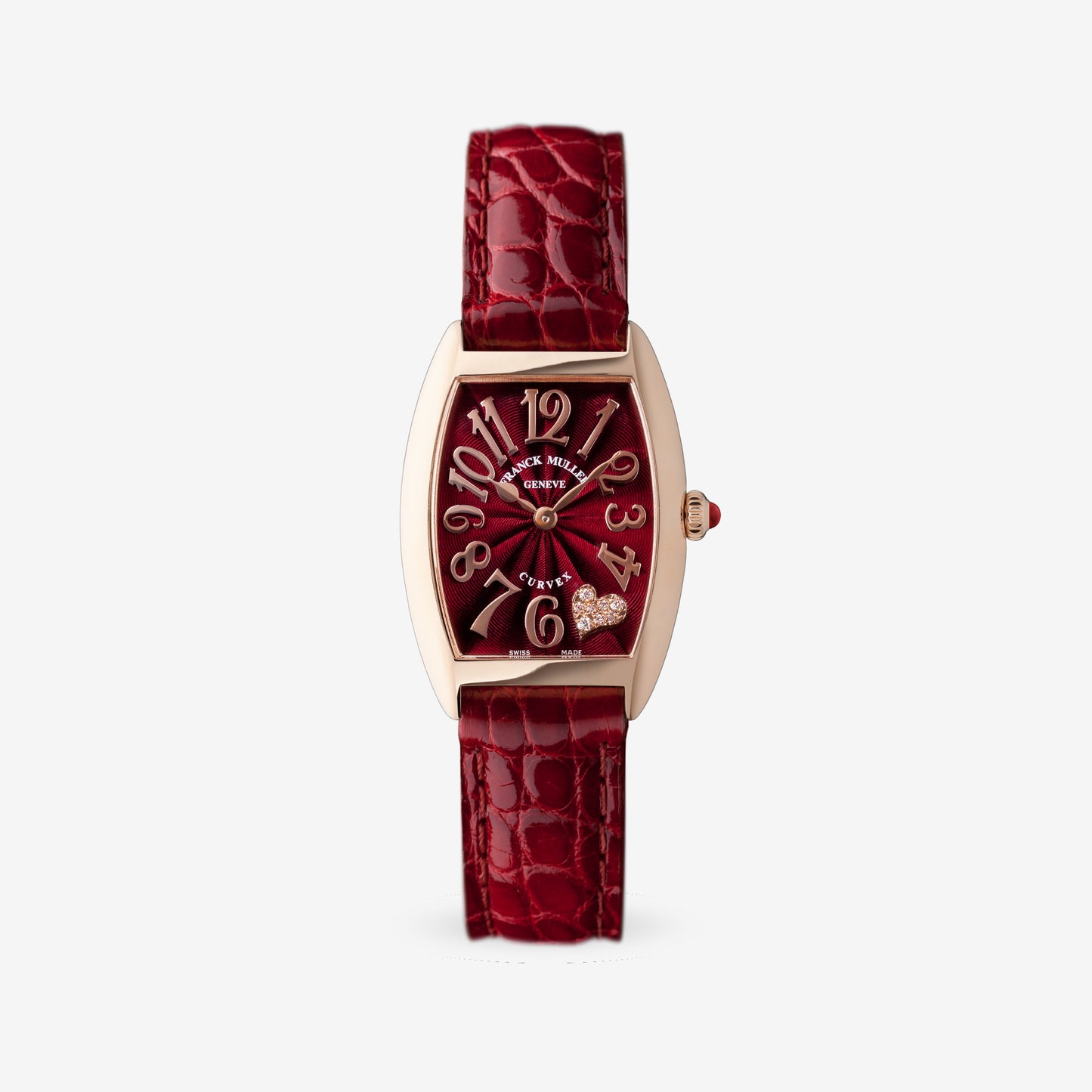 CINTRÉE CURVEX RELIEF “HEART DIAMOND”