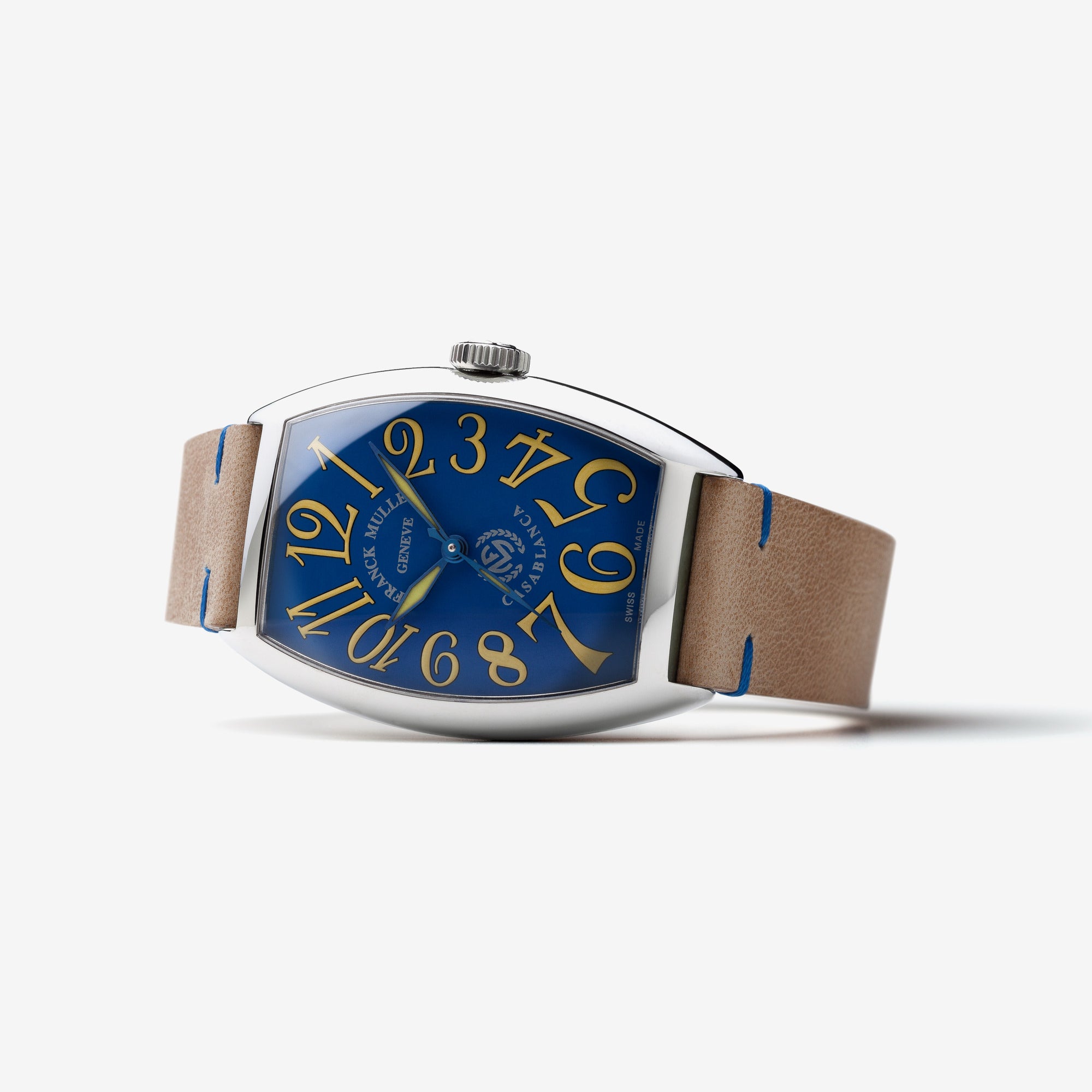 カサブランカ CASABLANCA 25th – FRANCK MULLER e-Boutique