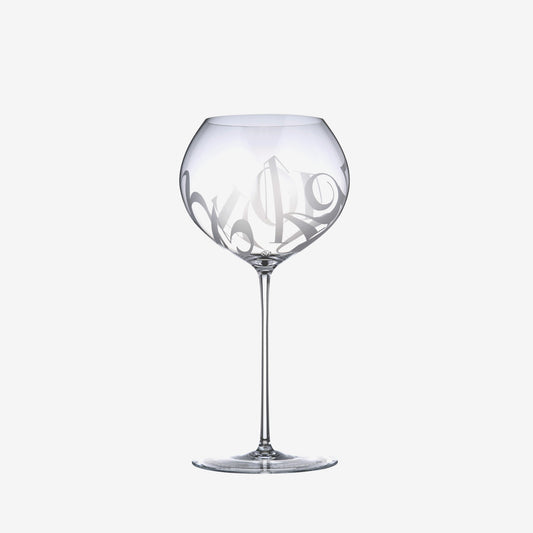 BOURGOGNE WINE GLASS