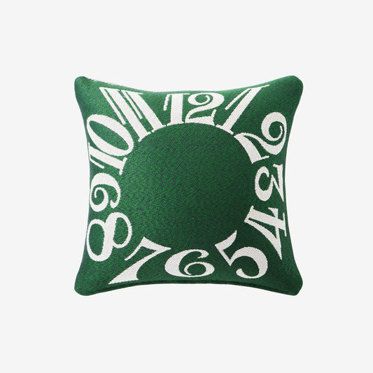 CUSHION Green 45cm