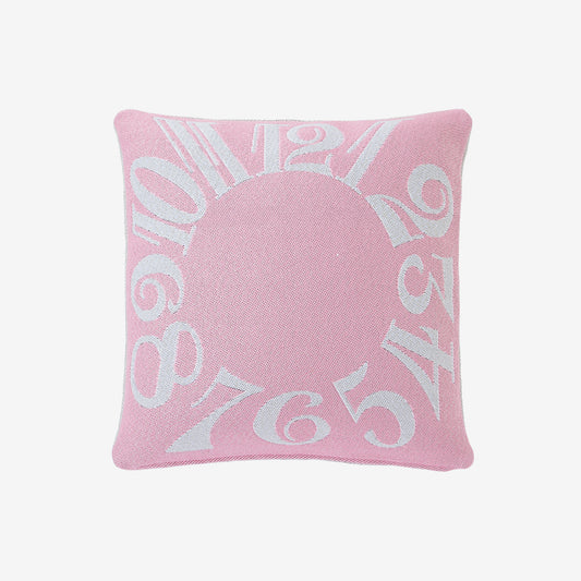 CUSHION Pink 45cm