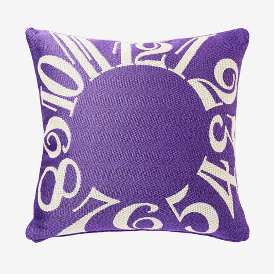 CUSHION Purple 60cm