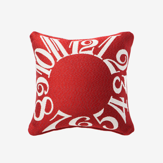 CUSHION Red 45cm