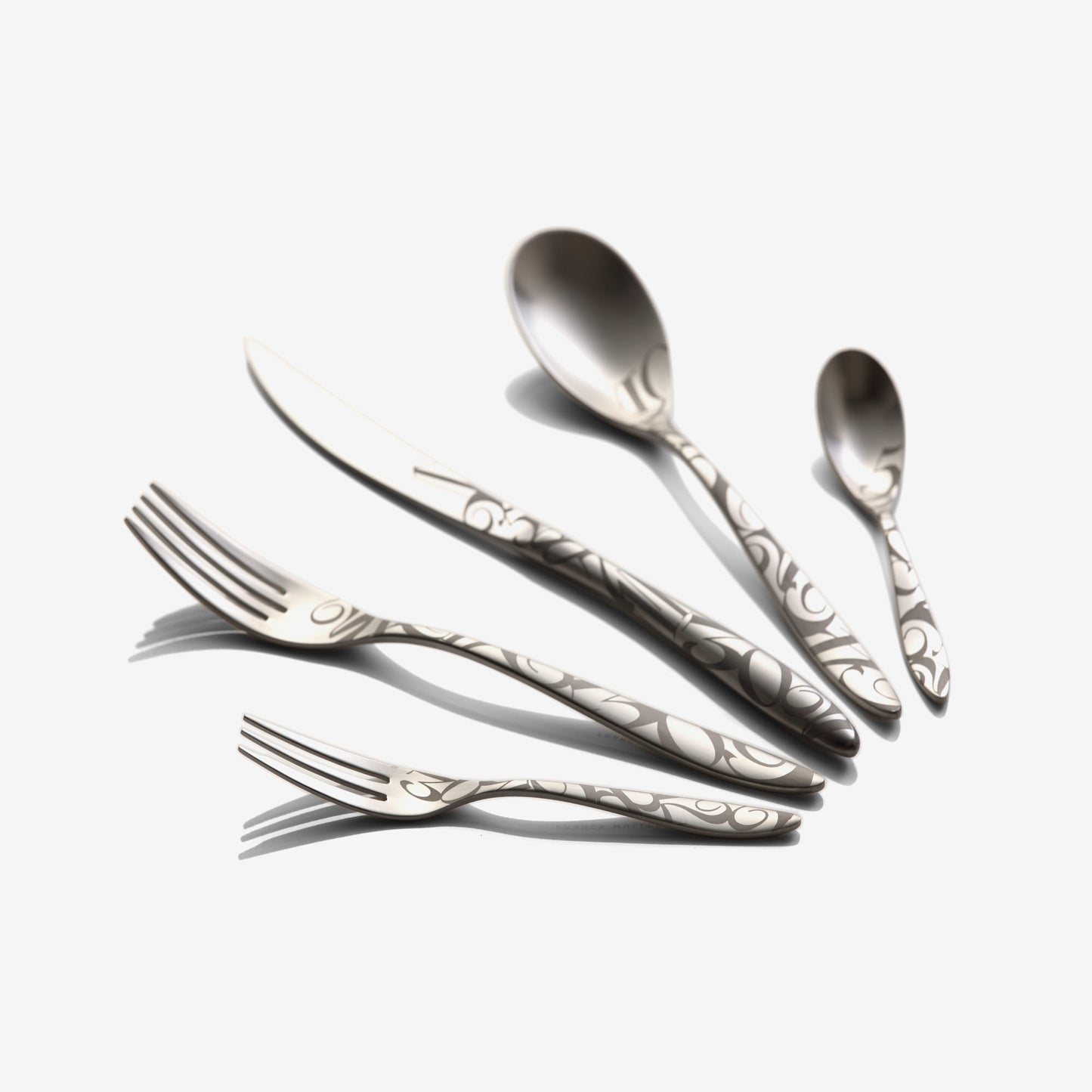 CUTLERY SET 5pcs.