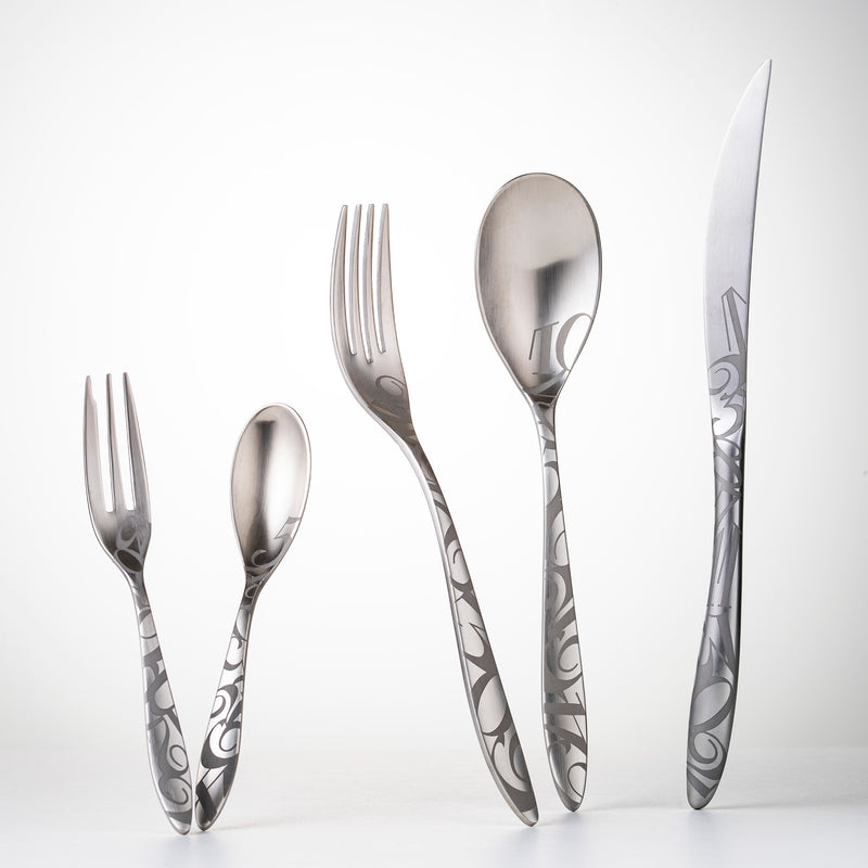 CUTLERY SET 5pcs.