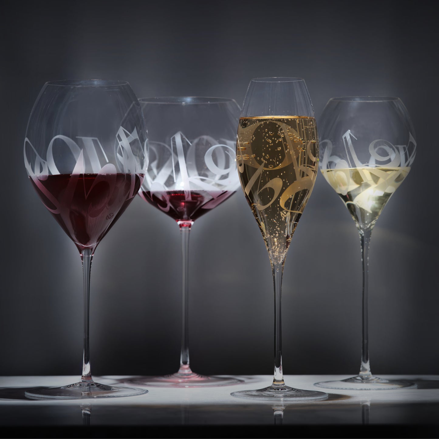 BOURGOGNE WINE GLASS