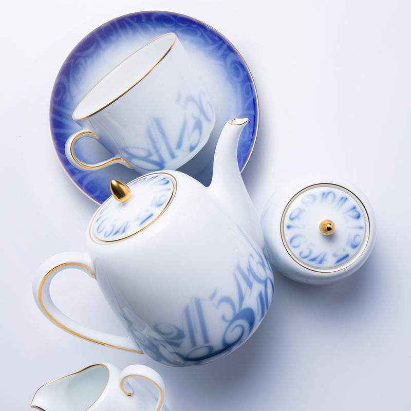 LE GRAND BLEU CREAMER