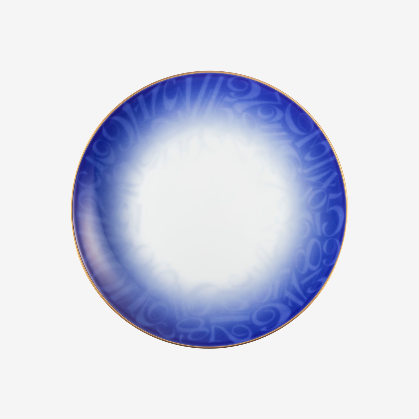 LE GRAND BLEU PLATE