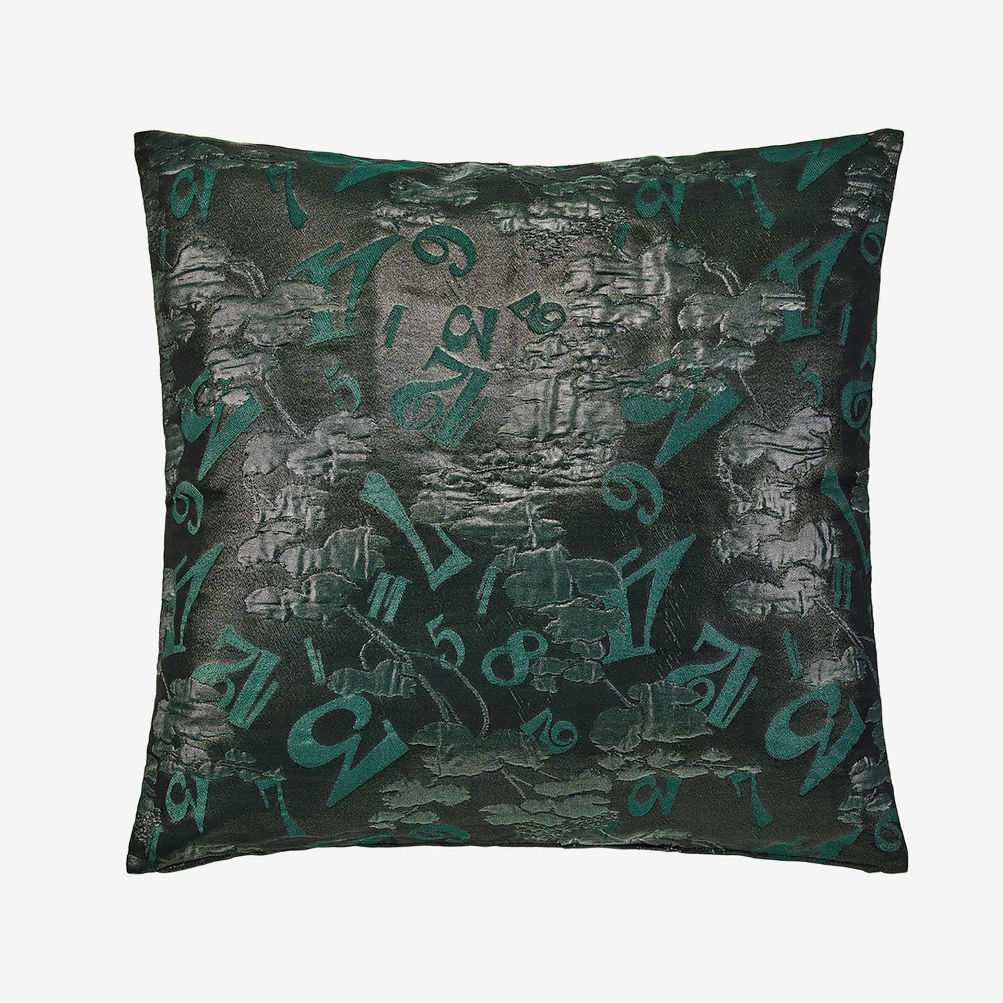 FRANCK MULLER × HOSOO KYOTO  海松藍色 CUSHION 60cm