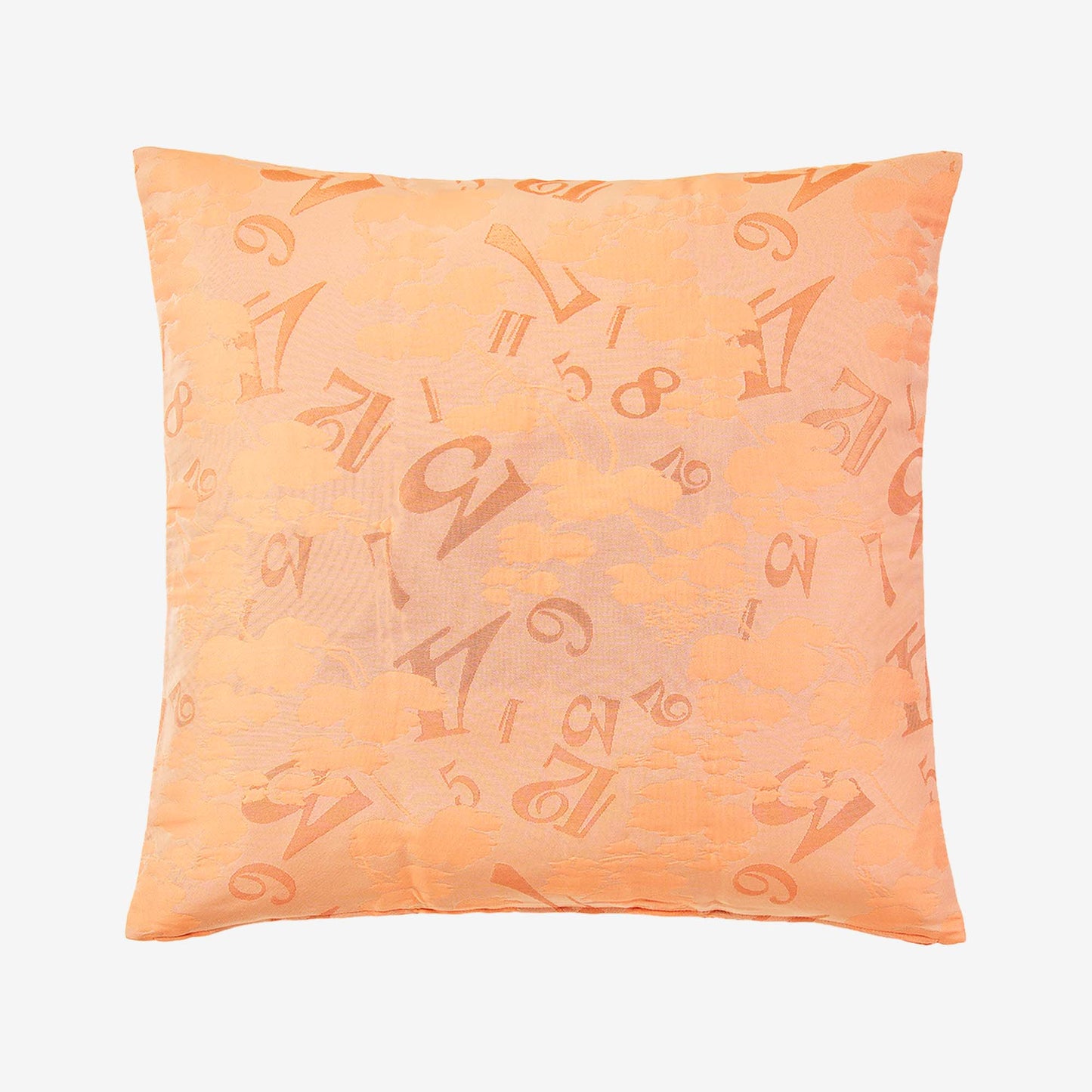 FRANCK MULLER × HOSOO KYOTO 飴色 CUSHION 60cm
