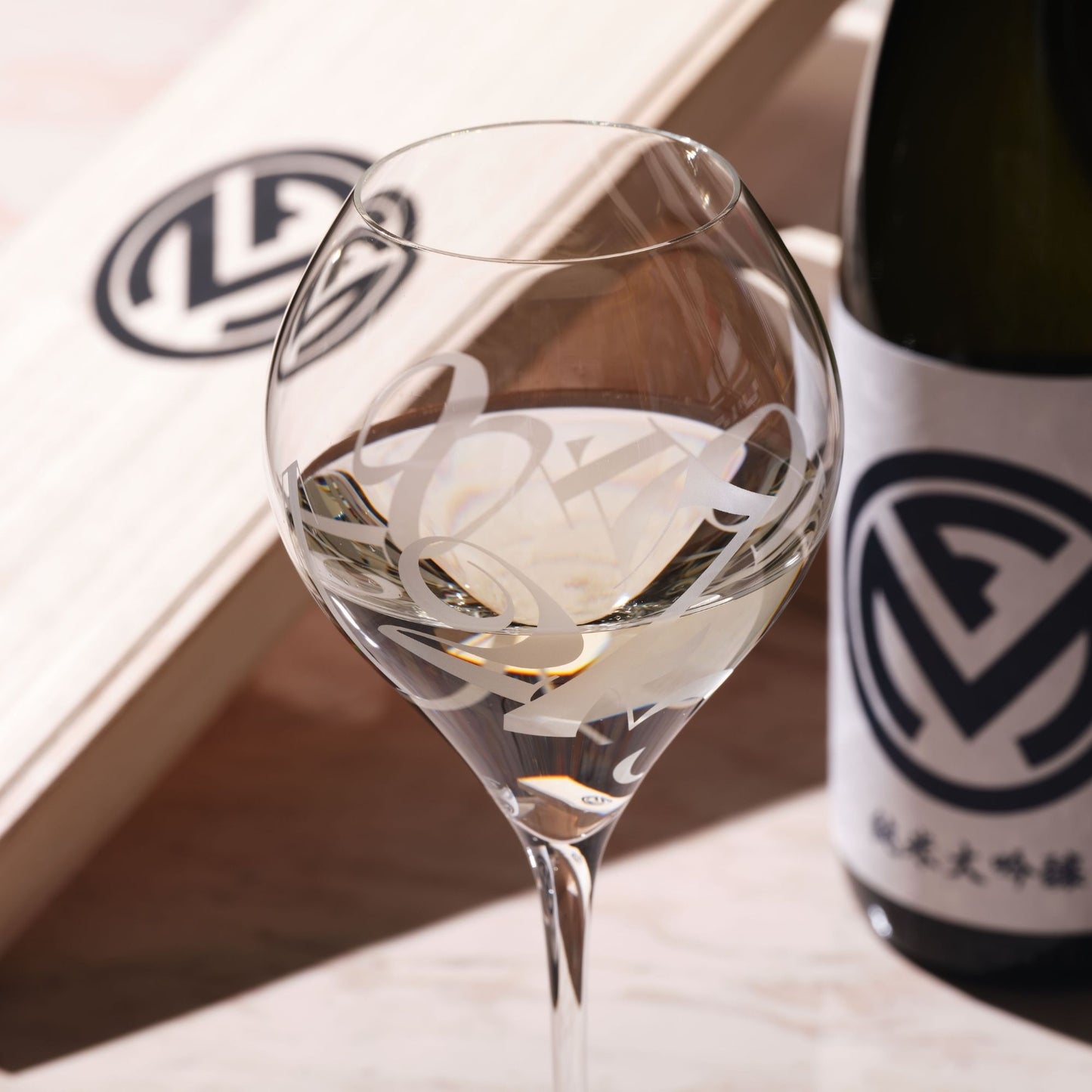 SAKE GLASS